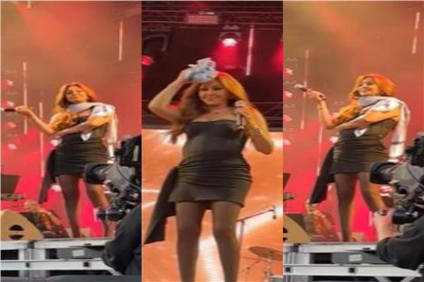  الفنانة إليسا 
