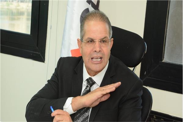 الدكتور كمال الدسوقي، عضو مجلس إدارة اتحاد الصناعات