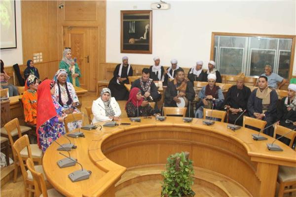 فرقة النيل للآلات الشعبية