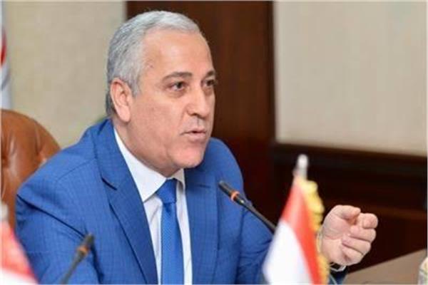 عبد الصادق الشوربجي رئيس الهيئة الوطنية للصحافة