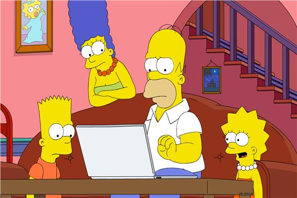 The Simpsons