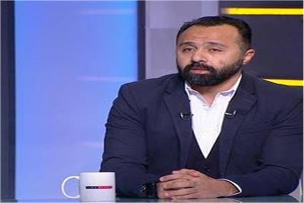 لاعب النادي الأهلي أحمد عادل
