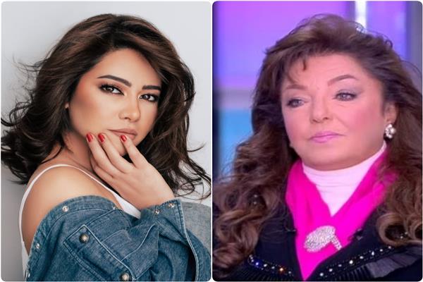  الفنانة هدى رمزي،