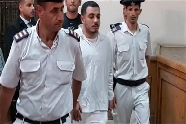 سفاح التجمع اليوم
