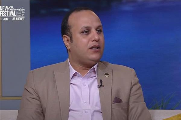 الدكتور عاصم حجازي أستاذ علم النفس التربوي بجامعة القاهرة