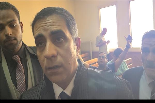 دفاع سفاح التجمع
