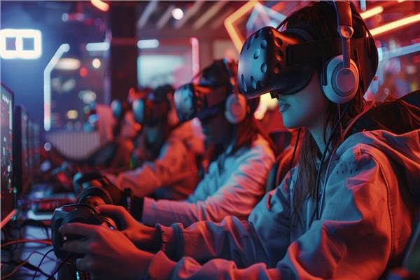 الألعاب في Gamescom 2024 