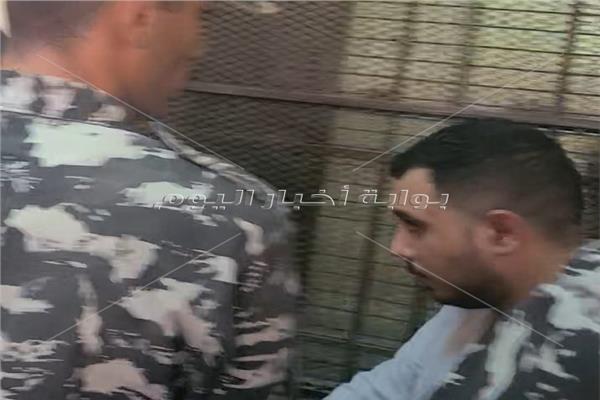 سفاح التجمع خلال جلسة اليوم