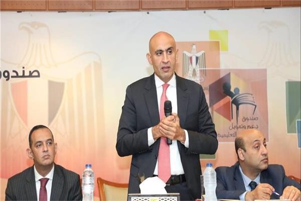 محمد عبد اللطيف، وزير التربية والتعليم والتعليم الفني