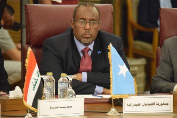 السفير علي عبدي أواري سفير جمهورية الصومال الفيدرالية