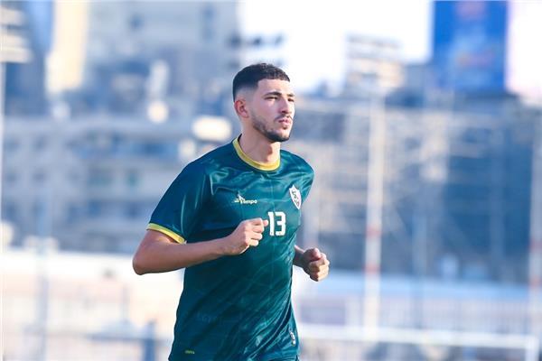  اللاعب أحمد فتوح 