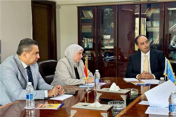 إجتماع صندوق مكافحة وعلاج الإدمان