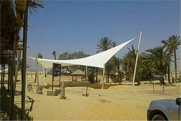 افتتاح المرحلة الأولى من مشروع التجلى الأعظم