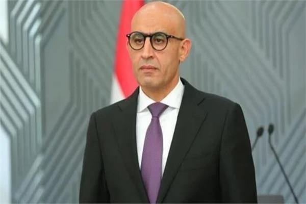  محمد عبد اللطيف وزير التربية والتعليم والتعليم الفني