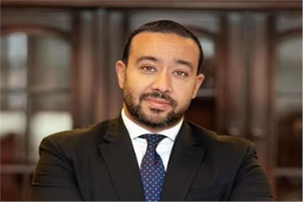  المهندس محمد نصر العضو المنتدب والرئيس التنفيذي للشركة المصرية للاتصالات