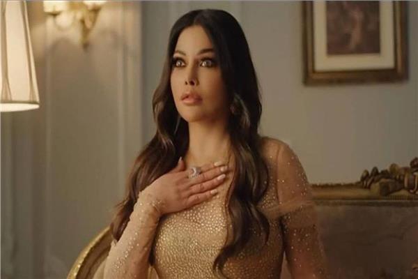  الفنانة هيفاء وهبي