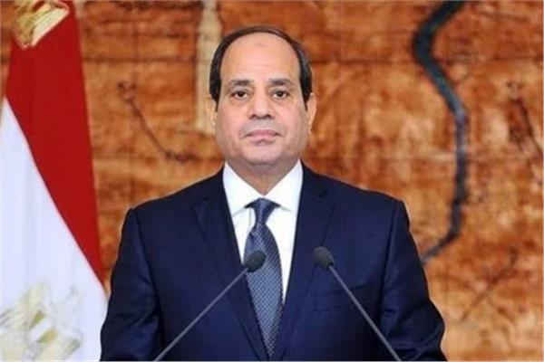 الرئيس عبد الفتاح السيسي