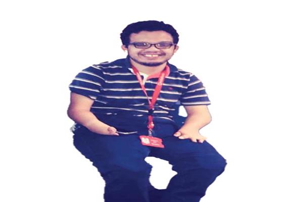 المهندس «حسين»مبرمج شاطر