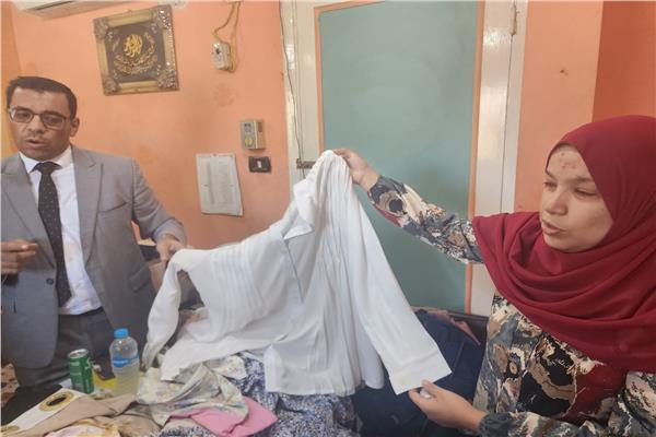 جانب من الدورات التدريبية 