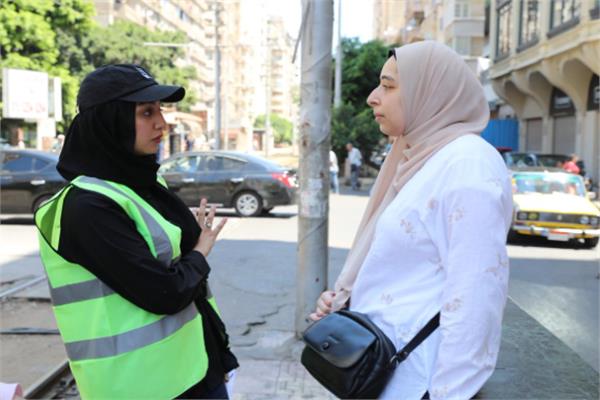  فعاليات المرحلة الثانية من  مشوارك أمان