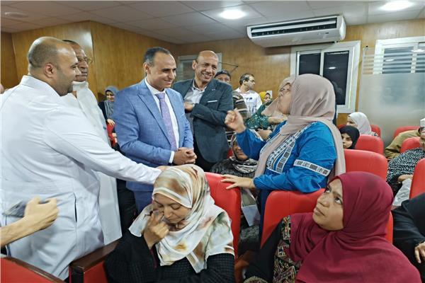 وزارة الصحة بالشرقية
