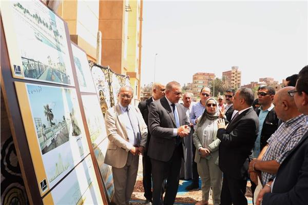 المهندس خالد صديق رئيس مجلس إدارة صندوق التنمية الحضارية