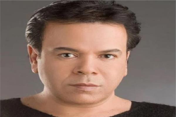 المطرب خالد عجاج