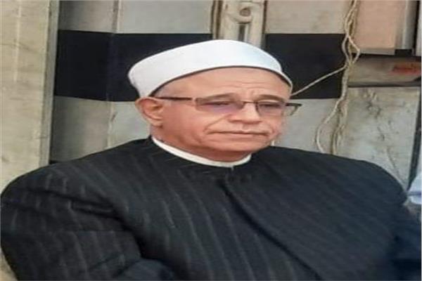  الشيخ خالد خضر وكيل وزارة الأوقاف بالغربية