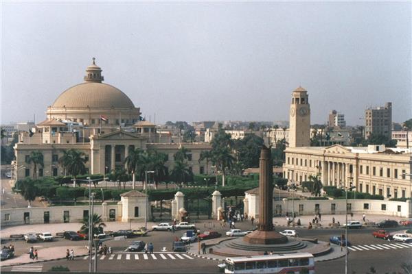 جامعة القاهرة - أرشيفية 