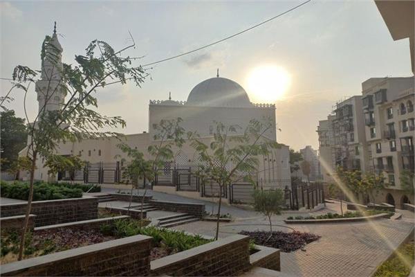  مشروع تطوير "منطقة سور مجري العيون" بمحافظة القاهرة