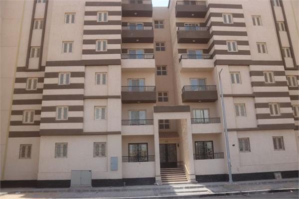  المشروعات السكنية