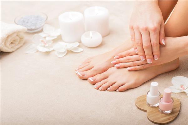  طرق آمنة لروتين العناية بالقدمين