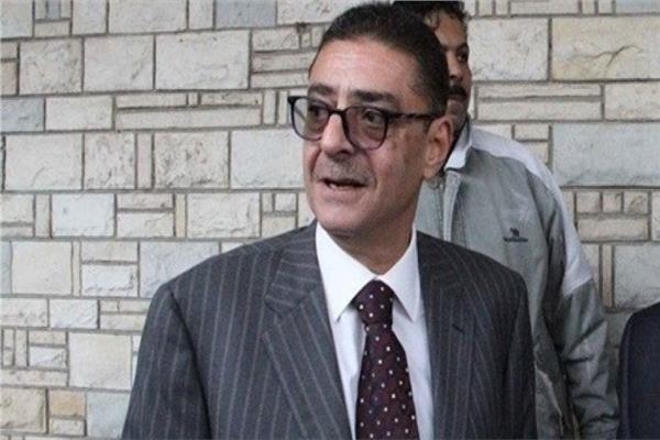 المهندس محمود طاهر