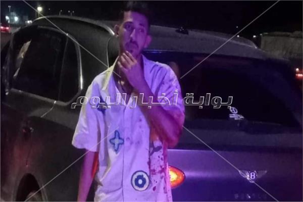 اللاعب أحمد فتوح