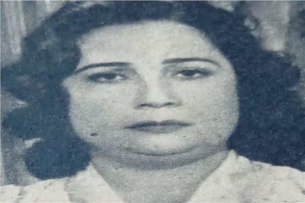 «البرنسيسة».. علوية جميل