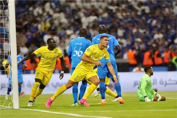 النصر والهلال- أرشيفية