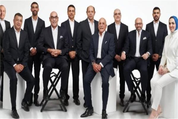 مجلس إدارة نادى الزمالك