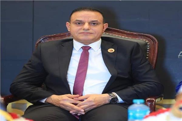 الدكتور مختار همام