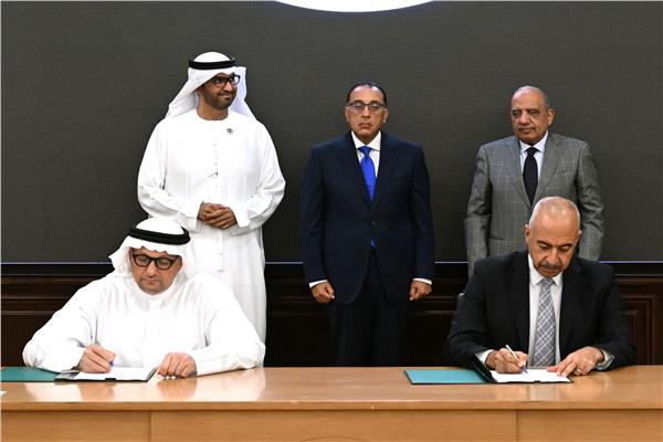 الدكتور مصطفى مدبولي، رئيس مجلس الوزراء