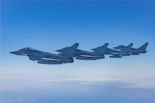 طائرات بوسيدون P-8A لمكافحة الغواصات
