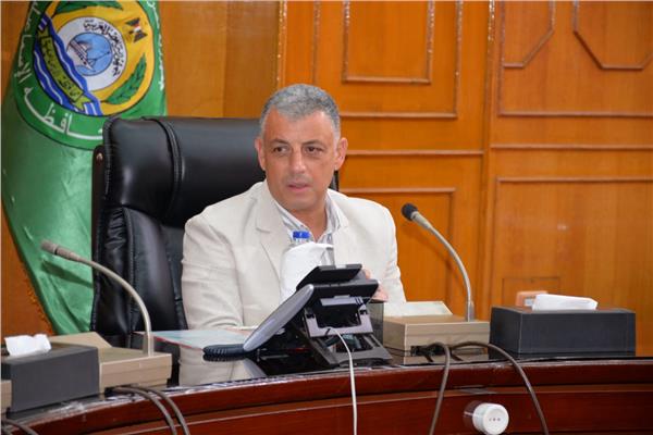 محافظ الإسماعيلية
