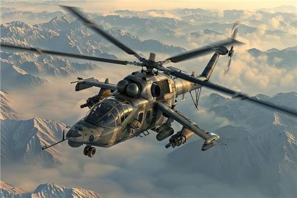 طائرات الهليكوبتر UH-60M بلاك هوك