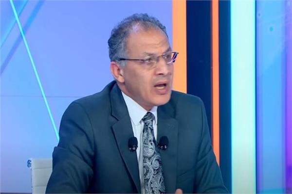الدكتور محمد فايز فرحات رئيس مجلس إدارة الأهرام