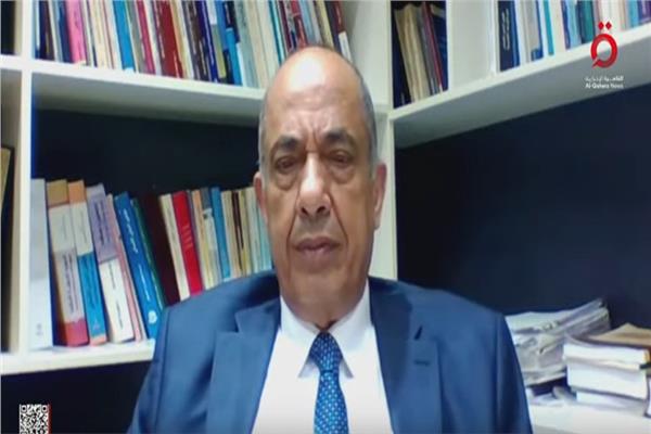  الدكتور محمد الشلالدة، وزير العدل الفلسطيني السابق