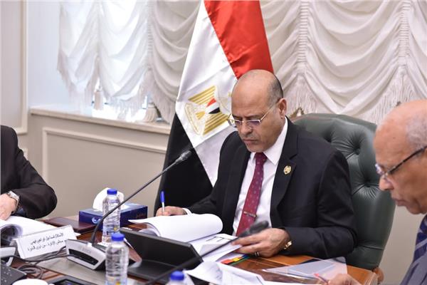 محمد جبران وزير العمل