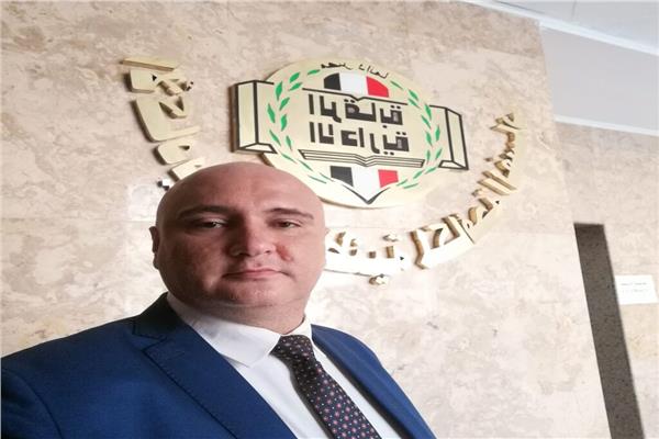 النقابة العامة للعاملين بالنيابات