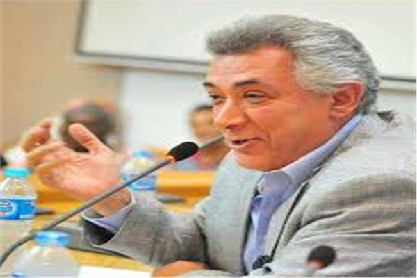 سامح مهران رئيس مهرجان القاهرة الدولي للمسرح التجريبي