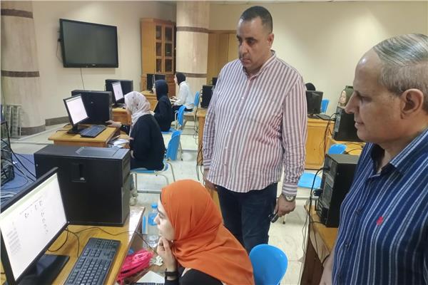 محمد عبد الله، وكيل وزارة التربية والتعليم بكفر الشيخ