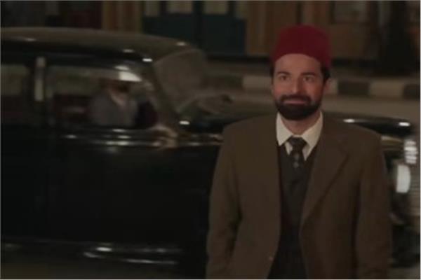  الفنان أحمد حاتم 