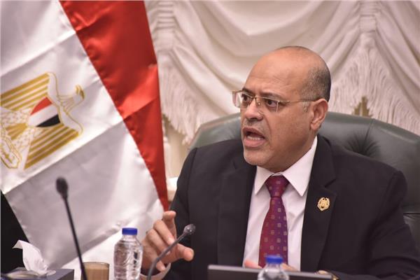 وزير العمل محمد جبران